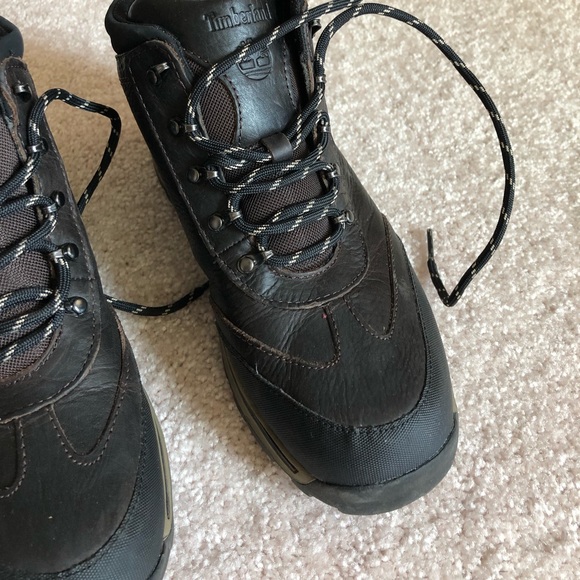 Timberlands hiking boots - Picture 2 of 8